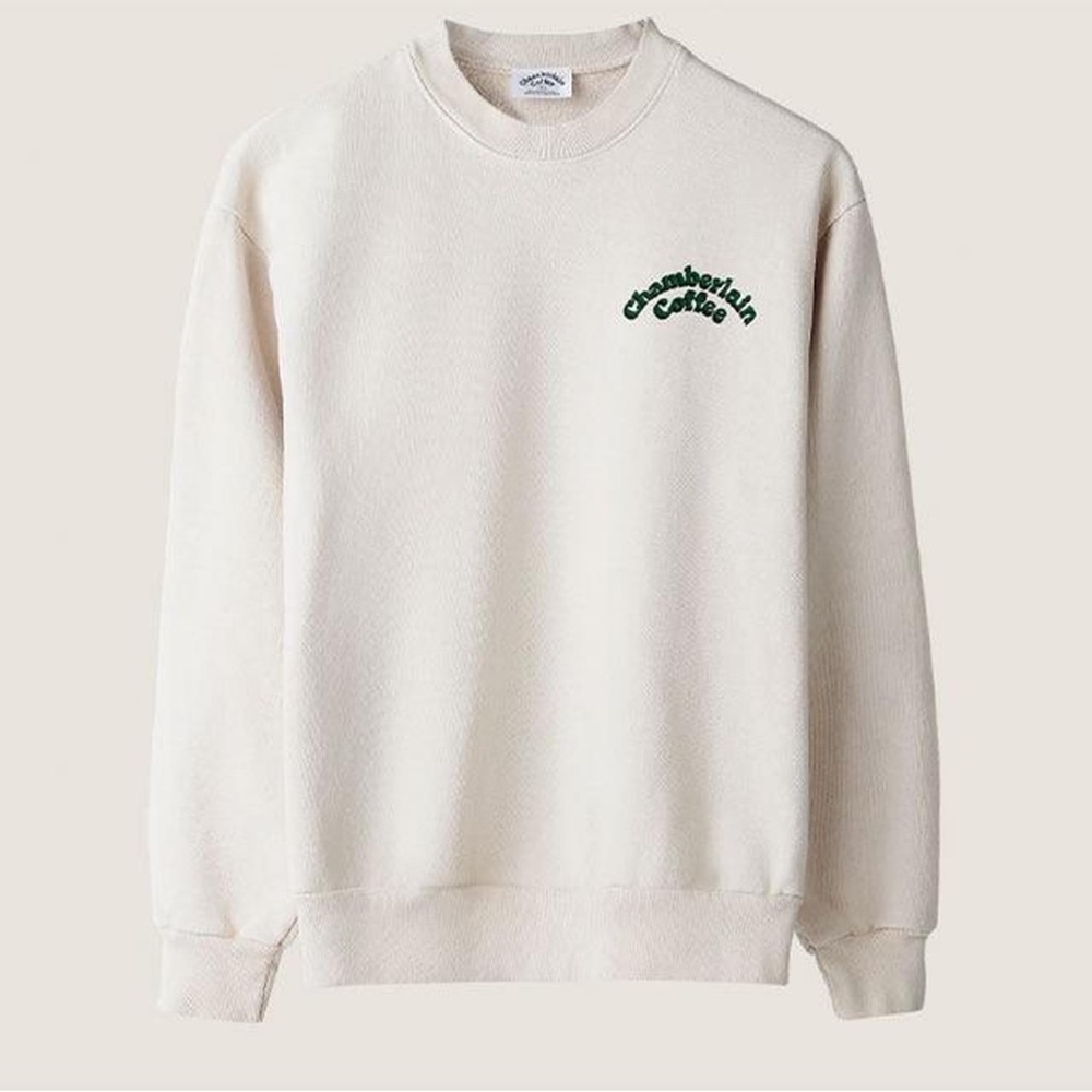 Chamberlain coffee crewneck